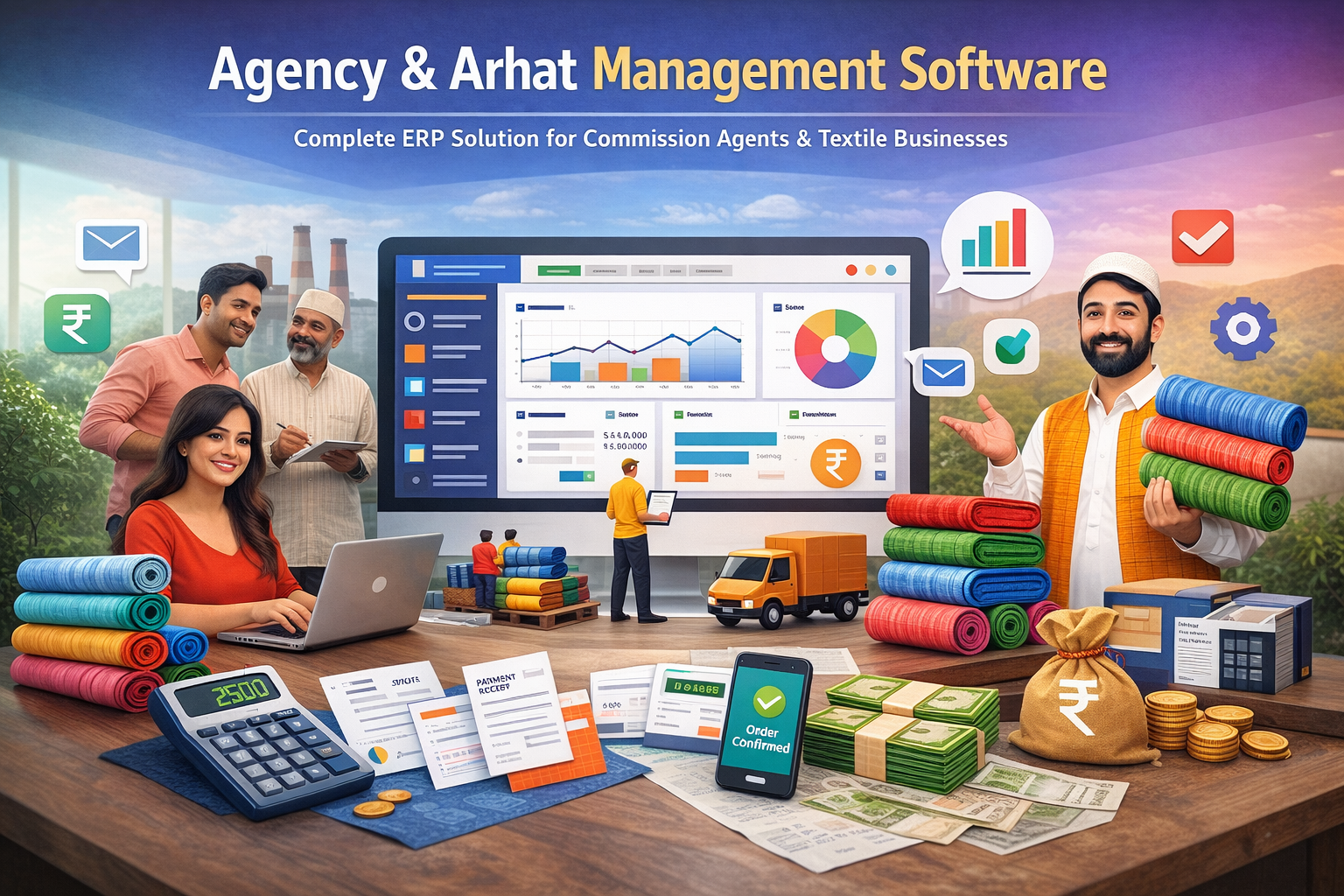 Arhat Management