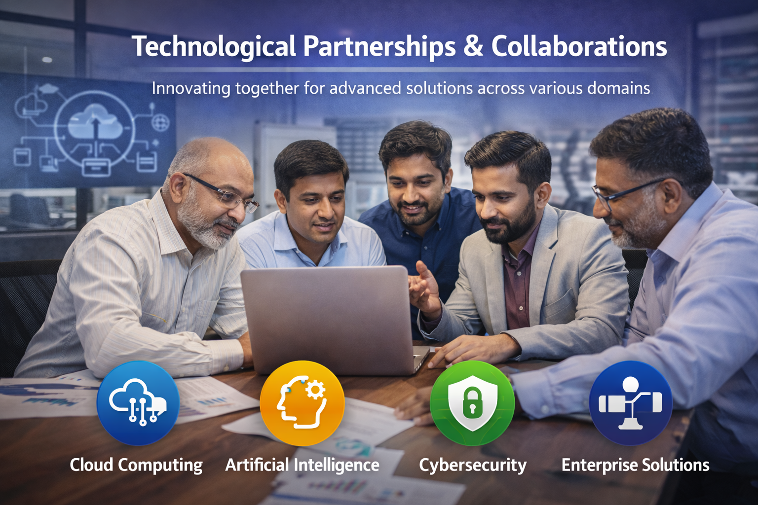 Partnership Network