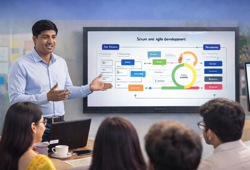 Corporate Training Session